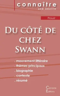 Du ct de chez Swann de Marcel Proust (analiză și rezumat literar complet) - Fiche de lecture Du ct de chez Swann de Marcel Proust (analyse littraire de rfrence et rsum complet)
