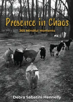 Prezență în haos: 365 de momente conștiente - Presence in Chaos: 365 Mindful Moments