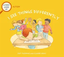 Prima privire la: Autismul: Eu văd lucrurile diferit - First Look At: Autism: I See Things Differently
