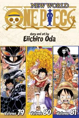 One Piece (Omnibus Edition), Vol. 27, 27: Include Vols. 79, 80 & 81 - One Piece (Omnibus Edition), Vol. 27, 27: Includes Vols. 79, 80 & 81