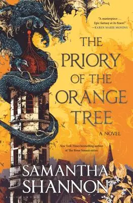 Preoția din Orange Tree - The Priory of the Orange Tree