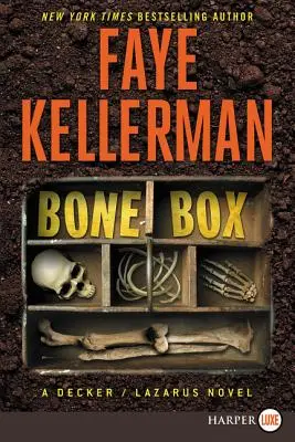 Bone Box: Un roman Decker/Lazarus - Bone Box: A Decker/Lazarus Novel