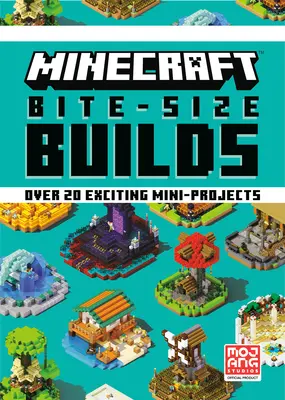 Construcții Minecraft de dimensiuni reduse - Minecraft Bite-Size Builds