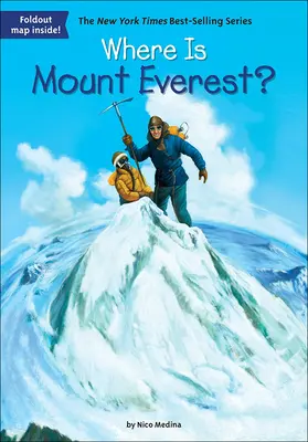Unde este Muntele Everest? - Where Is Mount Everest?