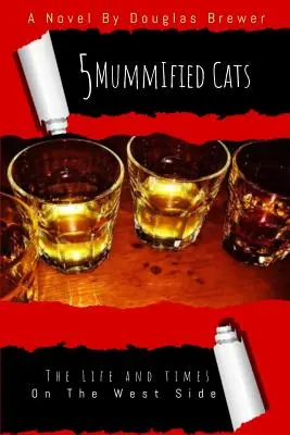 5 pisici mumificate din Westside - 5 Mummified Cats from the Westside
