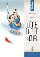 Lone Wolf and Cub Omnibus, Volumul 6 - Lone Wolf and Cub Omnibus, Volume 6