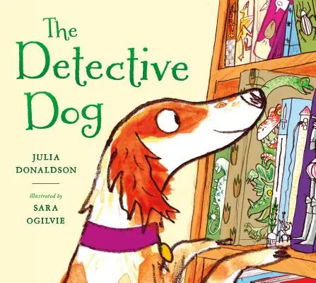 Câinele detectiv - The Detective Dog