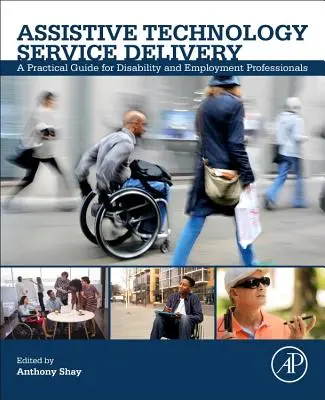 Furnizarea de servicii de tehnologie asistivă: Un ghid practic pentru persoanele cu dizabilități și profesioniștii din domeniul ocupării forței de muncă - Assistive Technology Service Delivery: A Practical Guide for Disability and Employment Professionals