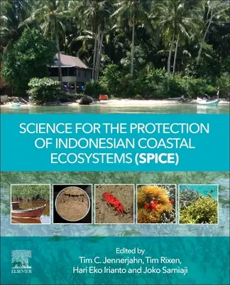Știința pentru protecția ecosistemelor de coastă indoneziene (Spice) - Science for the Protection of Indonesian Coastal Ecosystems (Spice)