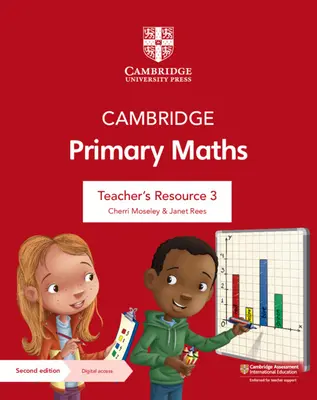 Cambridge Primary Mathematics Teacher's Resource 3 cu acces digital - Cambridge Primary Mathematics Teacher's Resource 3 with Digital Access