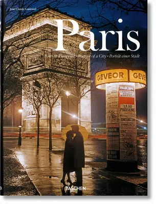 Paris. Portretul unui oraș - Paris. Portrait of a City