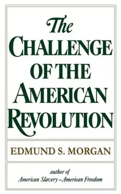 Provocarea revoluției americane - Challenge of the American Revolution