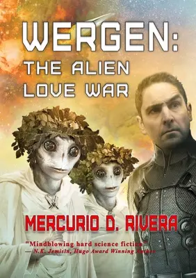 Wergen: Războiul iubirii extraterestre - Wergen: The Alien Love War
