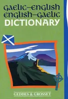 Dicționar gaelică - engleză - Gaelic - English Dictionary