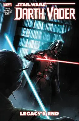 Star Wars: Darth Vader - Lordul întunecat al Sith Vol. 2: Legacy's End - Star Wars: Darth Vader - Dark Lord of the Sith Vol. 2: Legacy's End