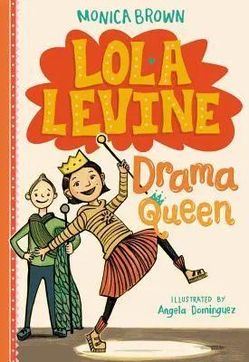 Lola Levine: Regina dramei - Lola Levine: Drama Queen