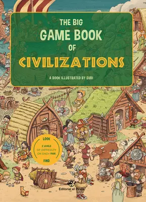 Marea carte de joc a civilizațiilor - The Big Game Book of Civilizations