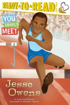 Jesse Owens: Ready-To-Read Nivelul 3 - Jesse Owens: Ready-To-Read Level 3