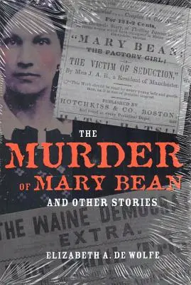 Uciderea lui Mary Bean și alte povestiri - The Murder of Mary Bean and Other Stories