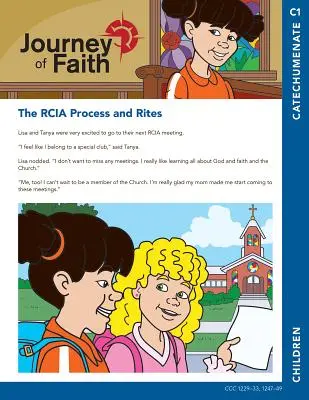 Călătoria credinței pentru copii, Catehumenat - Journey of Faith for Children, Catechumenate