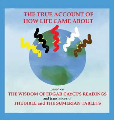 Adevărata poveste despre cum a apărut viața - The True Account of How Life Came About