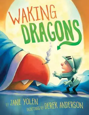 Trezirea dragonilor - Waking Dragons