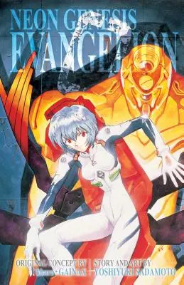Neon Genesis Evangelion 3-In-1 Edition, Vol. 2: Include Vols. 4, 5 & 6 - Neon Genesis Evangelion 3-In-1 Edition, Vol. 2: Includes Vols. 4, 5 & 6