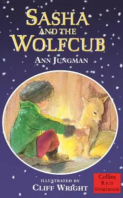 Sasha și Wolfcub - Sasha and the Wolfcub