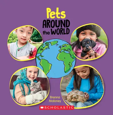 Animale de companie în jurul lumii (Around the World) - Pets Around the World (Around the World)