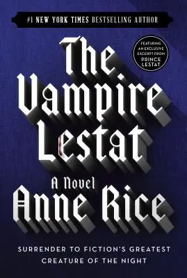 Vampirul Lestat - The Vampire Lestat