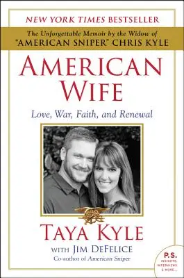 American Wife: Dragoste, război, credință și reînnoire - American Wife: Love, War, Faith, and Renewal