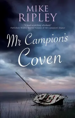 Covenul lui MR Campion - MR Campion's Coven