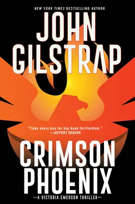 Crimson Phoenix: Un roman plin de acțiune și emoționant - Crimson Phoenix: An Action-Packed & Thrilling Novel