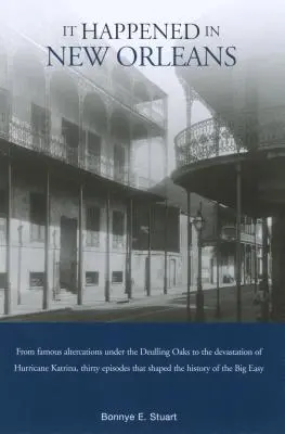 S-a întâmplat în New Orleans, prima ediție - It Happened in New Orleans, First Edition