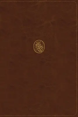 Nrsv, Biblia C. S. Lewis, Leathersoft, Brown, Comfort Print: Pentru lectură, reflecție și inspirație - Nrsv, the C. S. Lewis Bible, Leathersoft, Brown, Comfort Print: For Reading, Reflection, and Inspiration