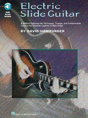 Electric Slide Guitar [Cu CD (Audio)] - Electric Slide Guitar [With CD (Audio)]