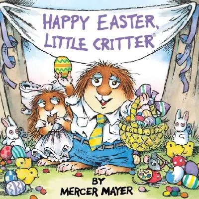 Paște fericit, Little Critter (Little Critter) - Happy Easter, Little Critter (Little Critter)