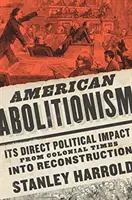 Abolitismul american: impactul său politic direct din perioada colonială până la reconstrucție - American Abolitionism: Its Direct Political Impact from Colonial Times Into Reconstruction