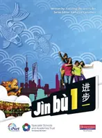 Jn b Chinese Pupil Book 1(11-14 chineză mandarină) - Jn b Chinese Pupil Book 1(11-14 Mandarin Chinese)