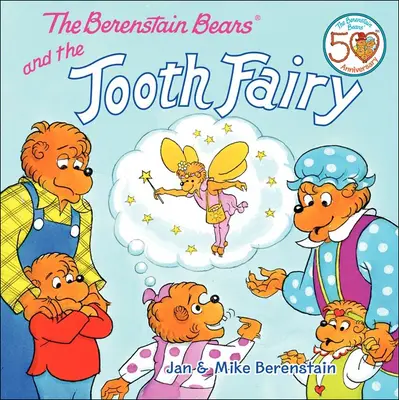 Ursuleții Berenstain și Zâna Măseluță - The Berenstain Bears and the Tooth Fairy