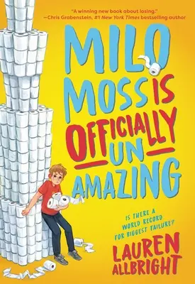 Milo Moss este oficial nemaipomenit - Milo Moss Is Officially Un-Amazing