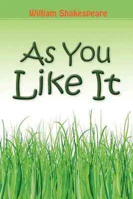 Cum vă place - As You Like It