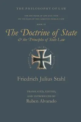 Doctrina statului și principiile dreptului de stat - The Doctrine of State and the Principles of State Law