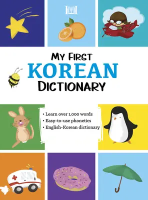 Primul meu dicționar coreean - My First Korean Dictionary