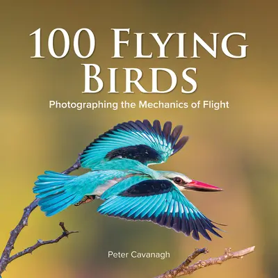 100 de păsări zburătoare: Fotografierea mecanicii zborului - 100 Flying Birds: Photographing the Mechanics of Flight