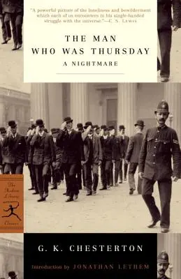Omul care a fost joi: Un coșmar - The Man Who Was Thursday: A Nightmare