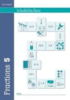 Fractions, Decimals and Percentages Book 5 (Anul 5, vârsta 9-10) - Fractions, Decimals and Percentages Book 5 (Year 5, Ages 9-10)