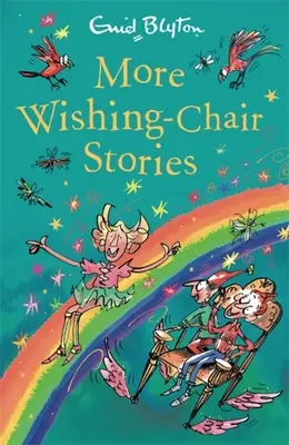 More Wishing-Chair Stories - Cartea 3 - More Wishing-Chair Stories - Book 3