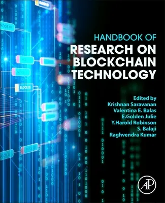 Manual de cercetare privind tehnologia Blockchain - Handbook of Research on Blockchain Technology