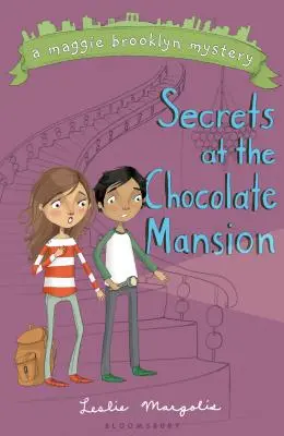 Secrete la conacul de ciocolată - Secrets at the Chocolate Mansion